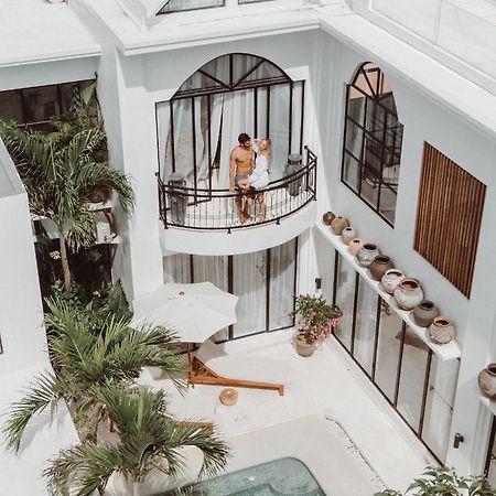 Villa M Canggu Kültér fotó