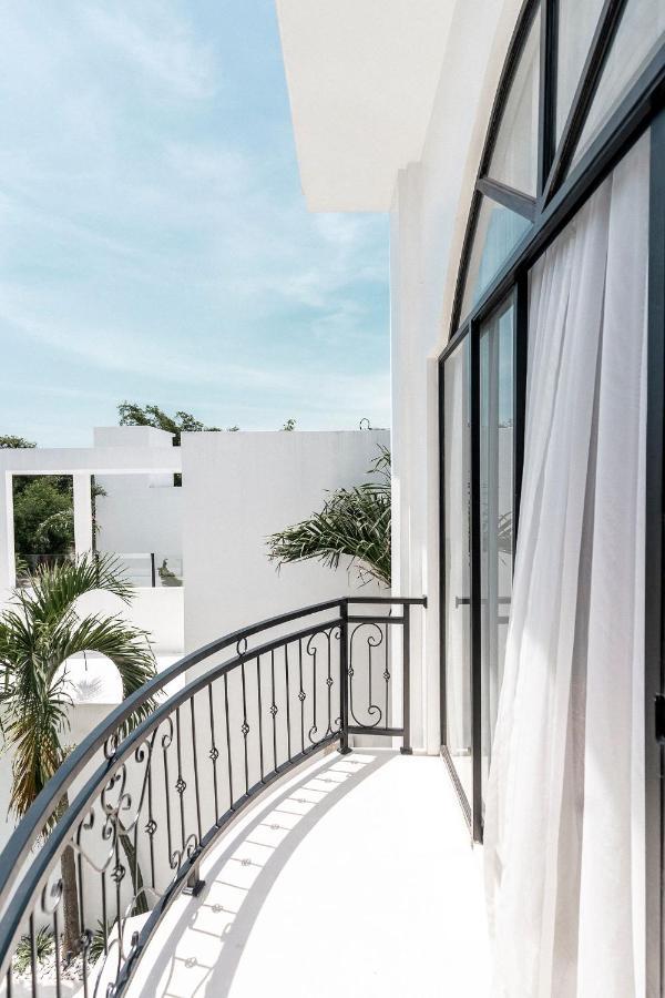 Villa M Canggu Kültér fotó
