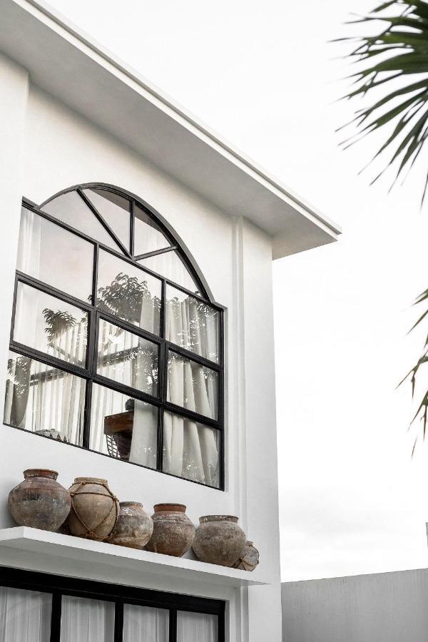 Villa M Canggu Kültér fotó