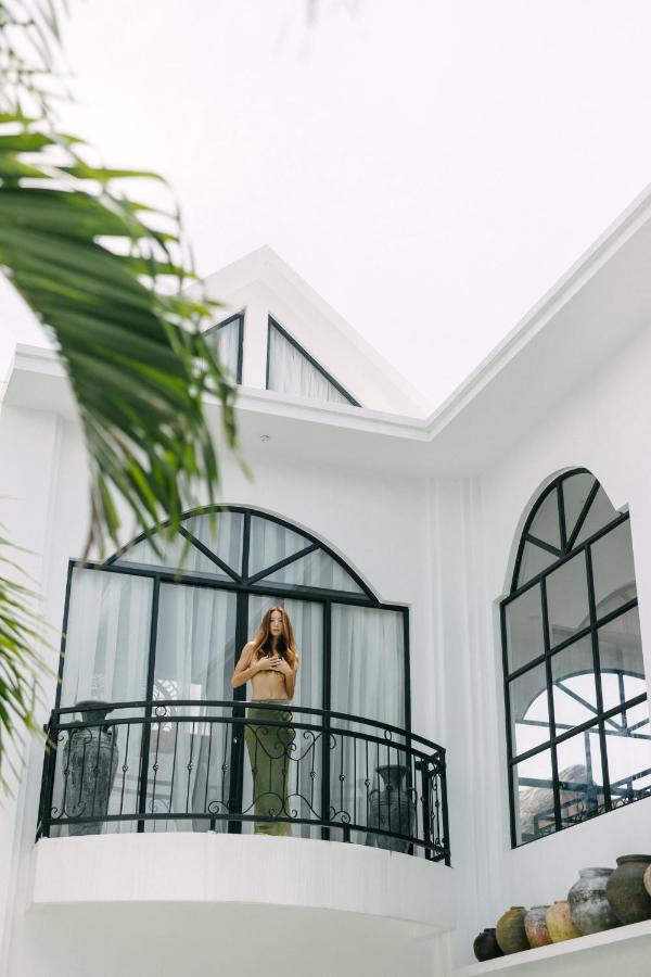 Villa M Canggu Kültér fotó