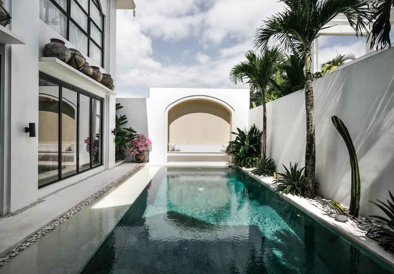 Villa M Canggu Kültér fotó